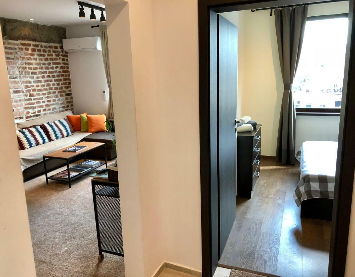 סופיה Golden Dome View Apartment מראה חיצוני תמונה
