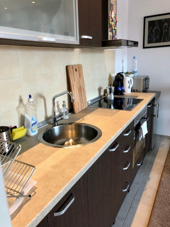 סופיה Golden Dome View Apartment מראה חיצוני תמונה