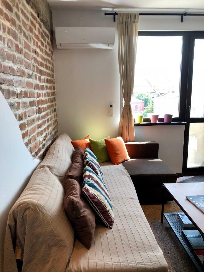 סופיה Golden Dome View Apartment מראה חיצוני תמונה