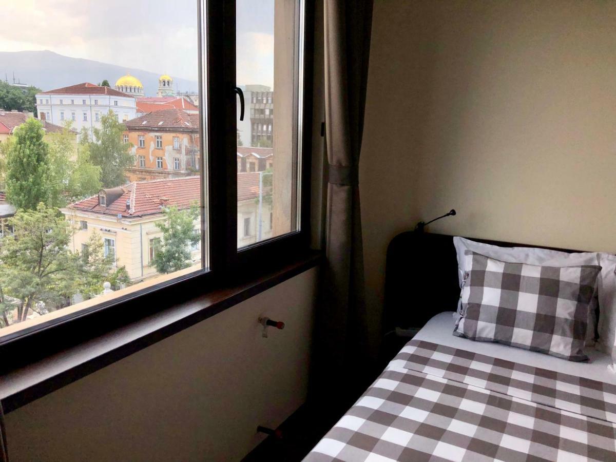 סופיה Golden Dome View Apartment מראה חיצוני תמונה
